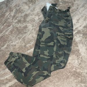 Cargo army pants